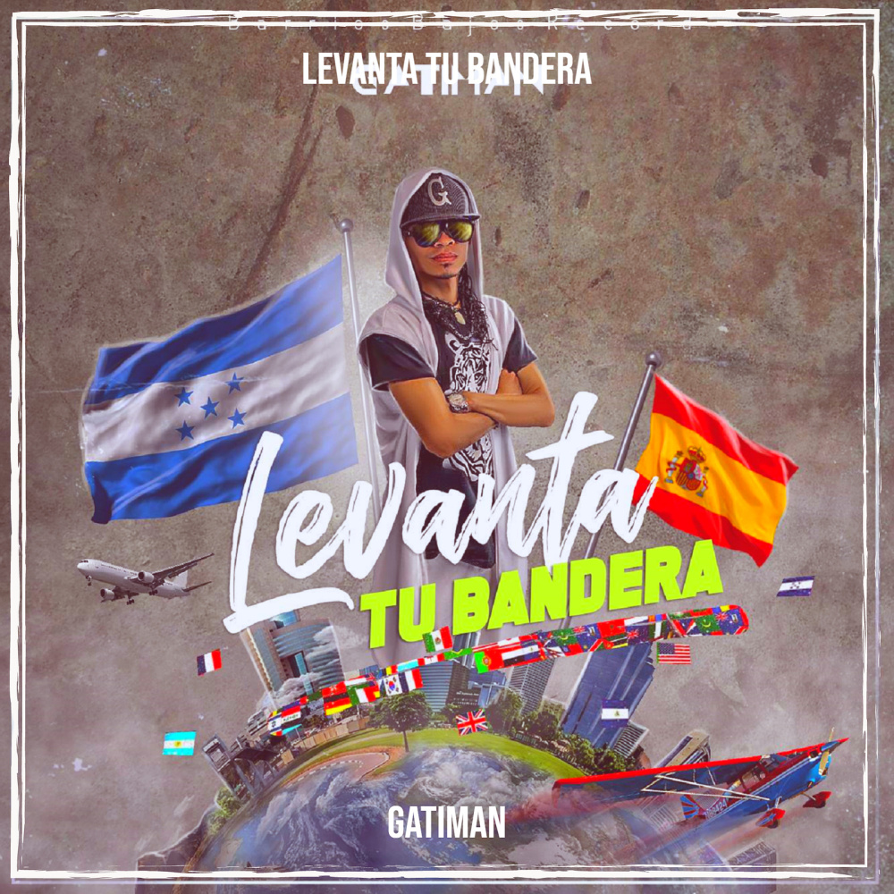 Levanta Tu Bandera (Explicit)