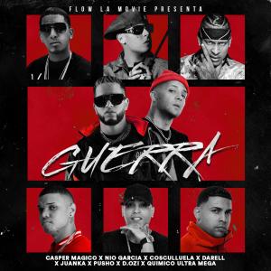 ดาวน์โหลดและฟังเพลง Guerra (Explicit) พร้อมเนื้อเพลงจาก Nio Garcia