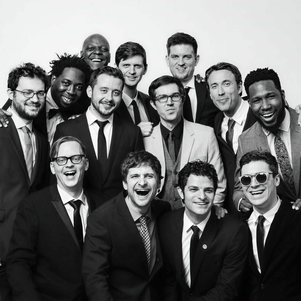Snarky Puppy