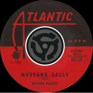 收聽Wilson Pickett的Mustang Sally (45 Version)歌詞歌曲