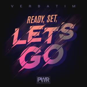 Verbatim的專輯Ready, Set, Let's Go