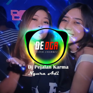 Dj Pejalan Karma dari Ngurah Adi