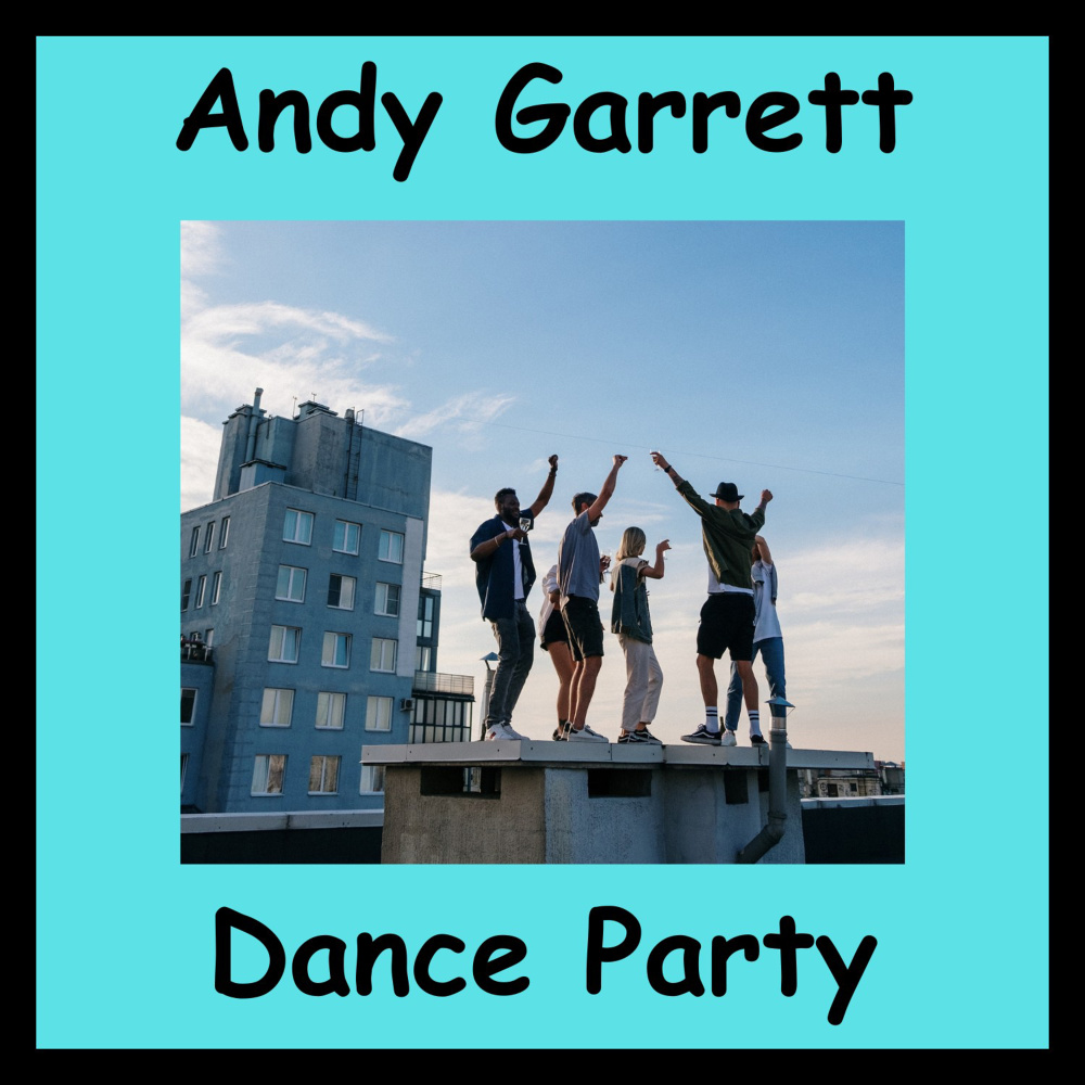Dance Party (Instrumental Blues Guitar)