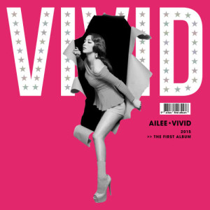 Album VIVID from Ailee