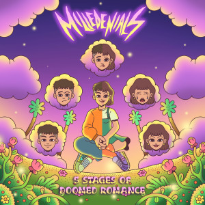 ดาวน์โหลดและฟังเพลง Acceptance พร้อมเนื้อเพลงจาก Milledenials