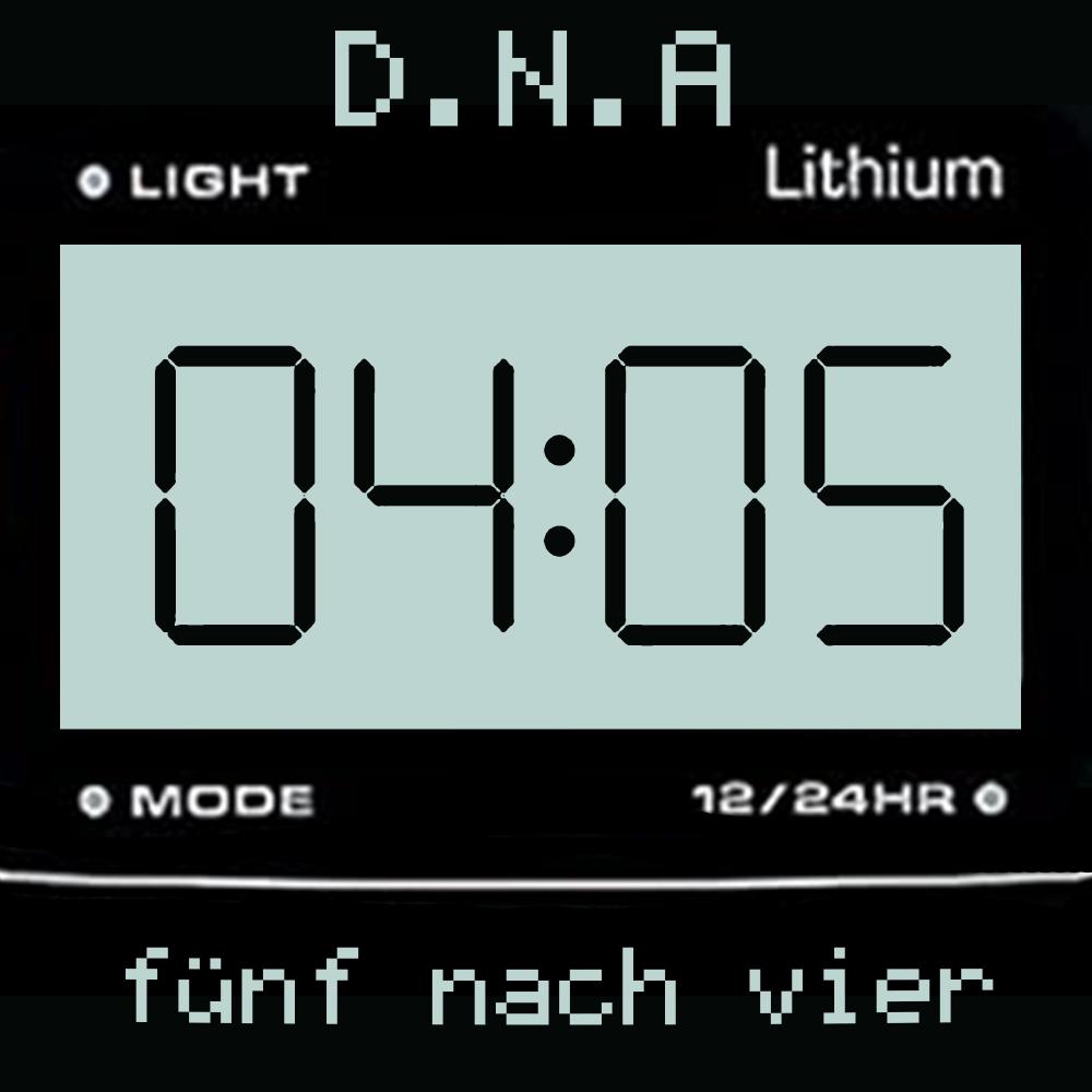 Fünf Nach Vier