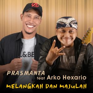 Album Melangkah Dan Majulah oleh Prasmanta