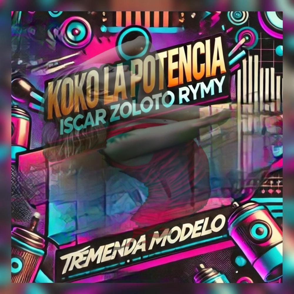 Tremenda Modelo (Explicit)