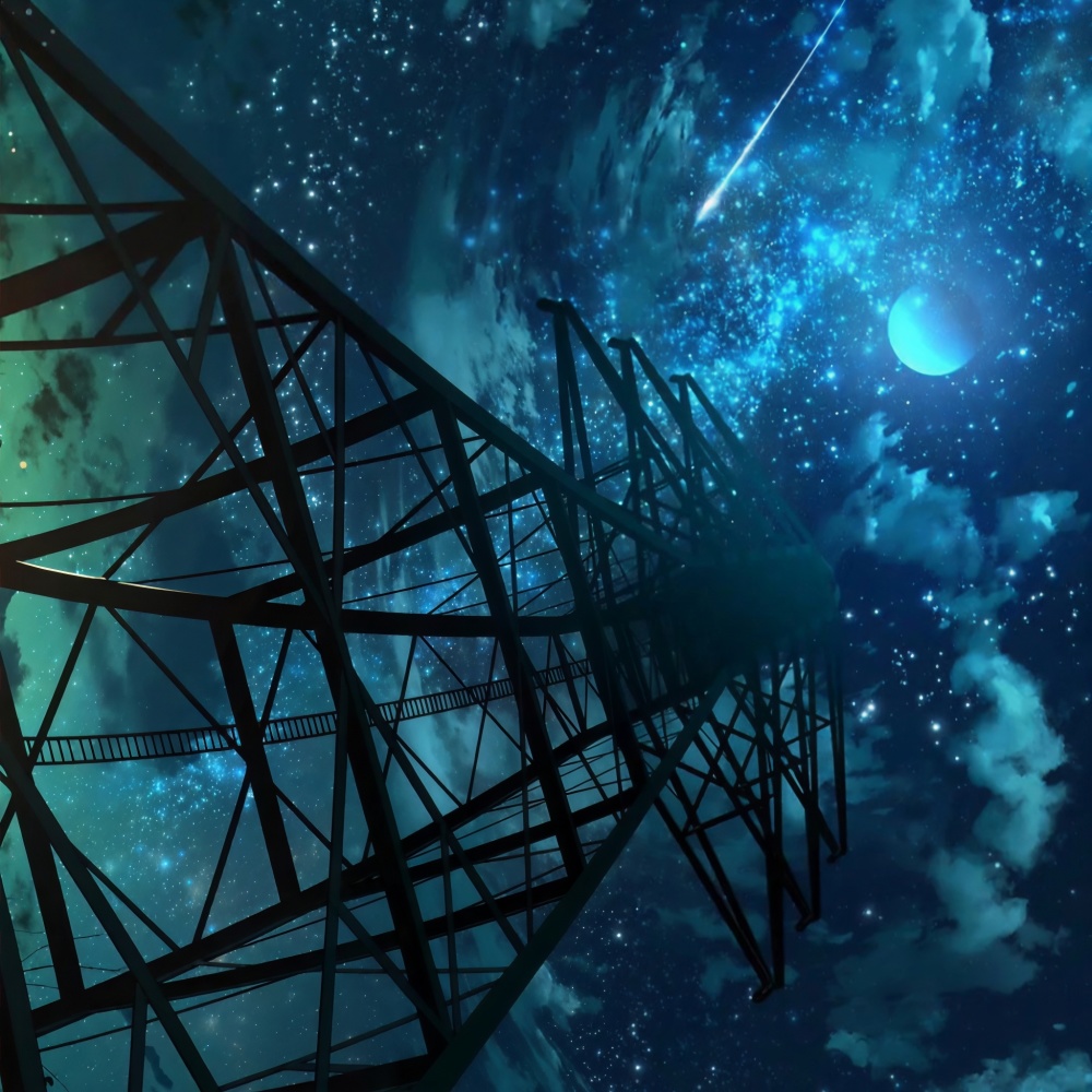 The nebula (完整版)