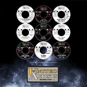 Album The United Artists Story, Vol. 1 from Various