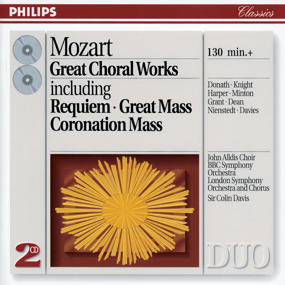 8.Communio: Lux aeterna (Compl. by Franz Xaver Süssmayer)