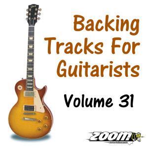 Backing Tracks For Guitarists的專輯Backing Tracks For Guitarists - Volume 31