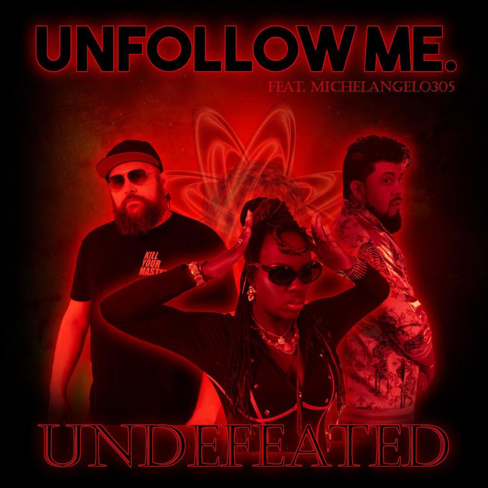 Undefeated (feat. Michelangelo305)