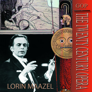 อัลบัม Lorin Maazel contucts Franck & Tchaikovsky ศิลปิน Lorin Maazel & Orchestre National France
