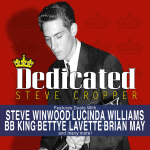 Album Dedicated - A Salute To The 5 Royales from Steve Cropper