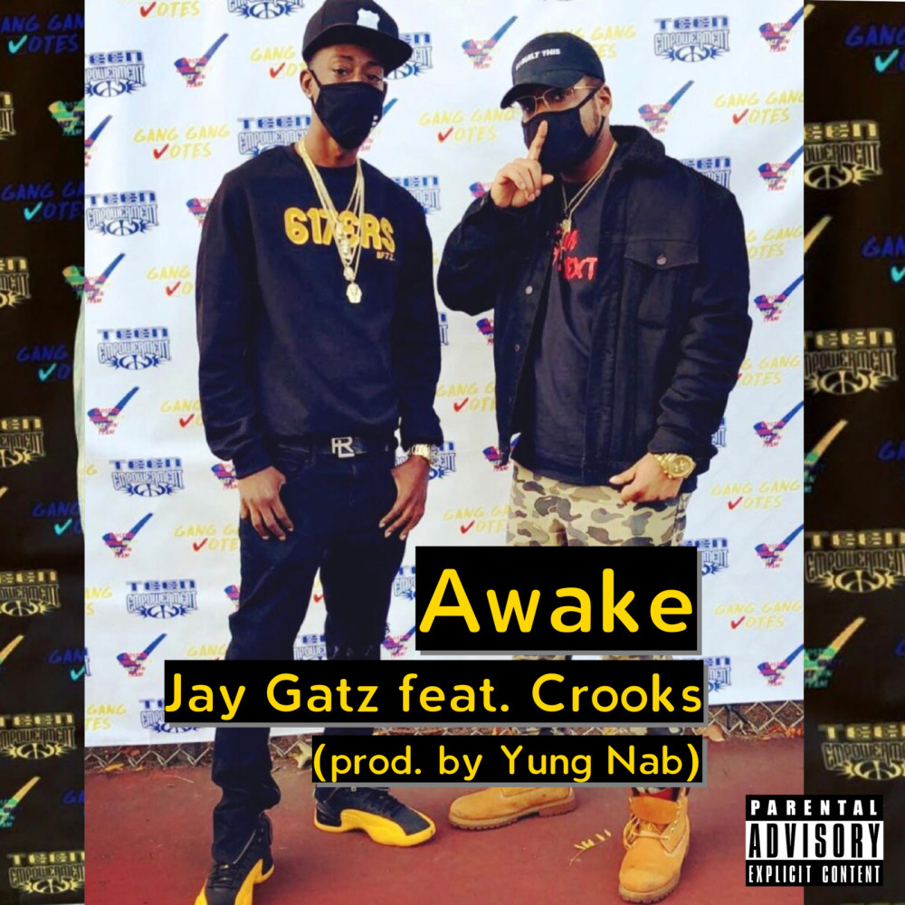 Awake (Explicit)