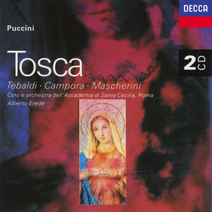 Enzo Mascherini的專輯Puccini: Tosca