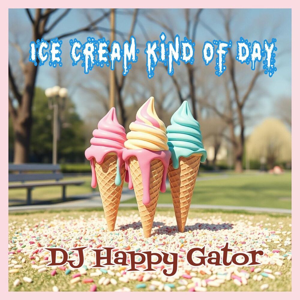 Ice Cream Kind Of Day