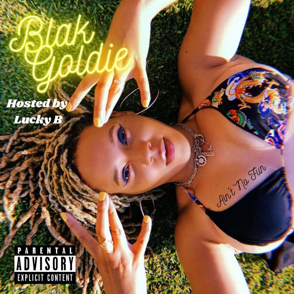Ain't No Fun (feat. Spitty Gray) (Explicit)