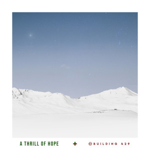 Building 429的專輯A Thrill of Hope EP