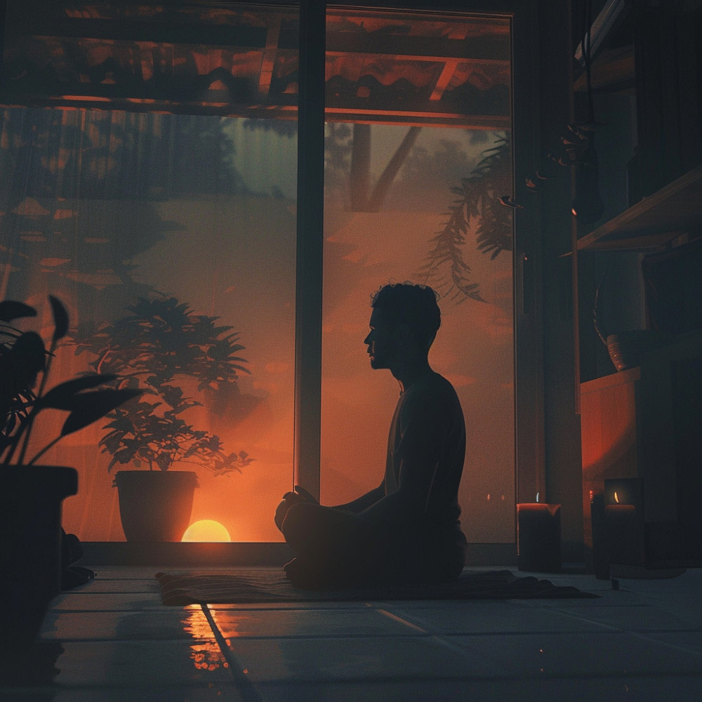 Gentle Awareness in Serene Atmospheres