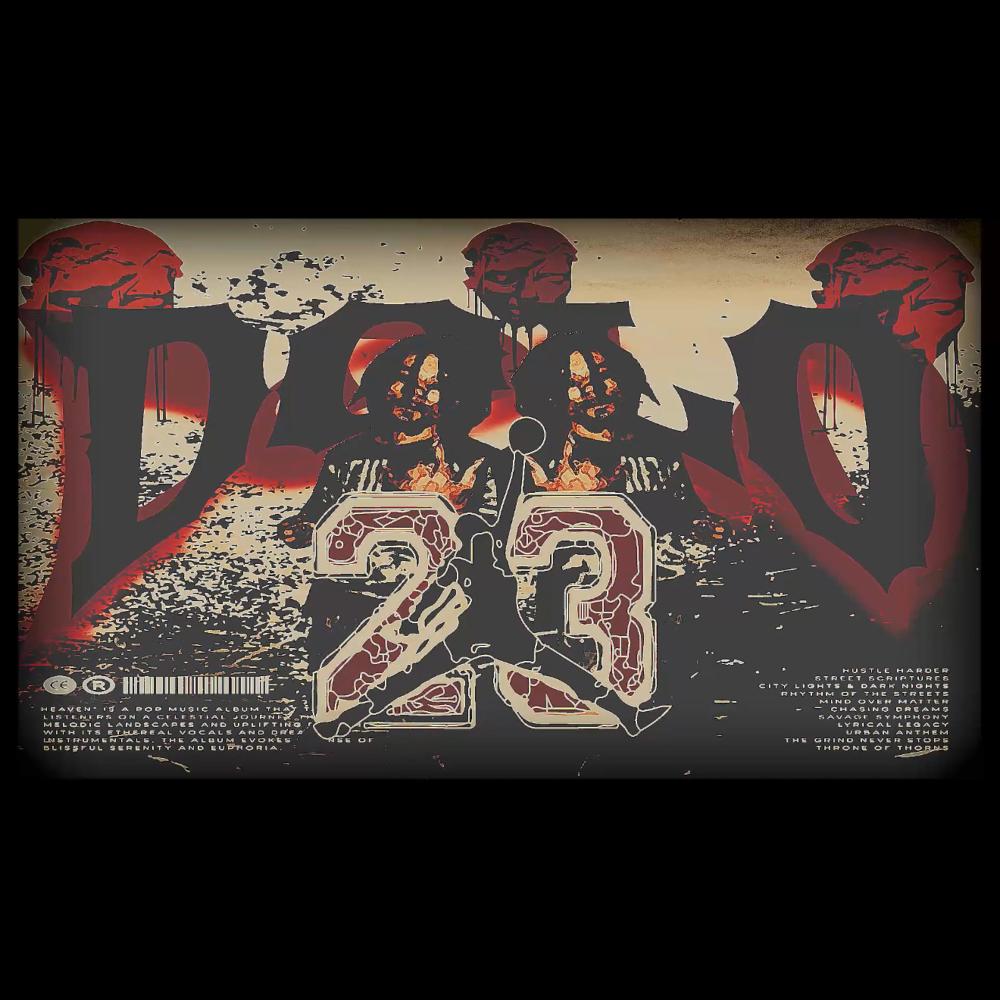 23 (feat. Zamora) (Explicit)