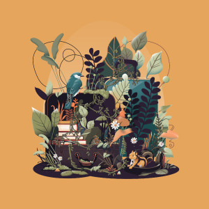 default playlist img