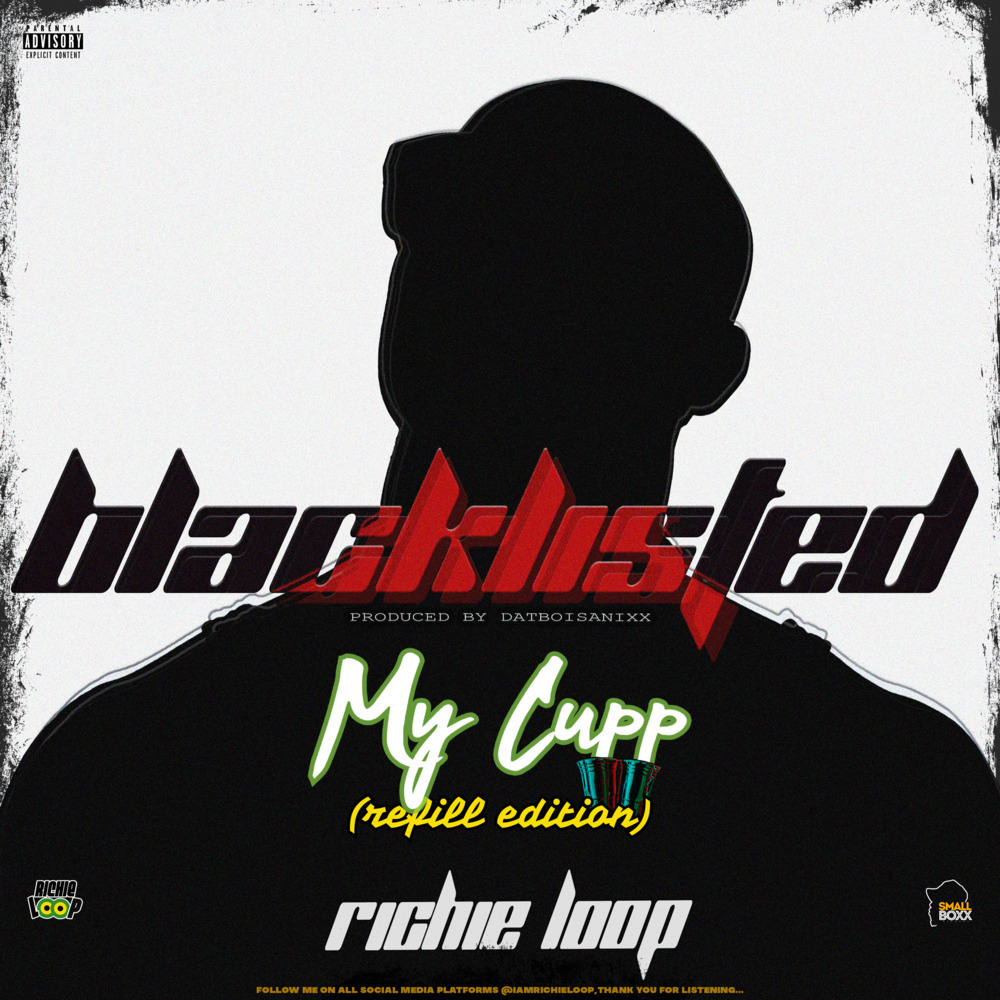 My Cupp (Refill Edition - Instrumental) (Refill Edition|Instrumental)