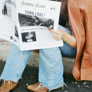 Album Damn Fool oleh Sophia Scott