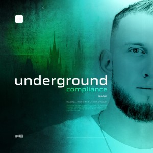 Various Artists的專輯Underground Compliance - Prague