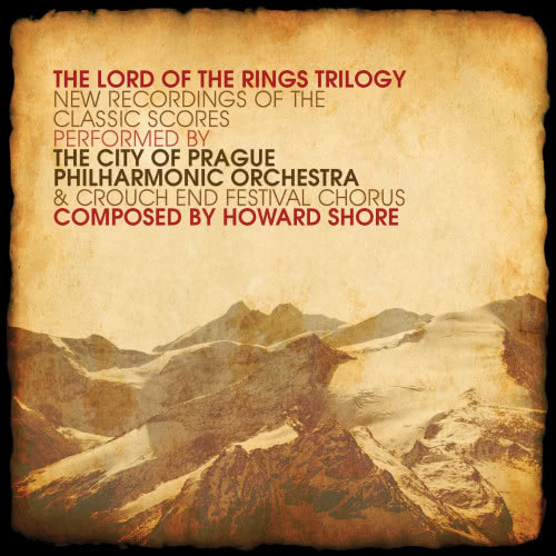 Hope and Memory / Minas Tirith (From "The Lord of the Rings: The Return of the King")