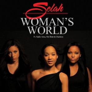 收聽Selah的Woman's World (Radio Edit)歌詞歌曲