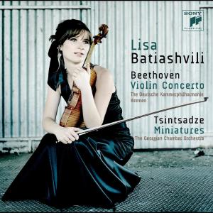 收聽Lisa Batiashvili的Violin Concerto in D Major, Op. 61: III. Rondo. Allegro歌詞歌曲