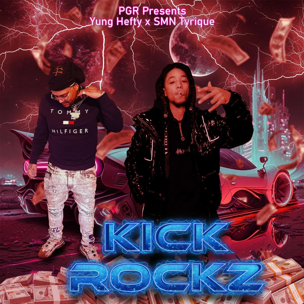 Kick Rockz (feat. Smn Tyrique) (Explicit)