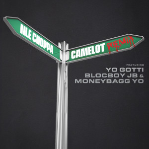 收聽NLE Choppa的Camelot (feat. Yo Gotti, BlocBoy JB & Moneybagg Yo) (Remix) (Remix|Clean)歌詞歌曲