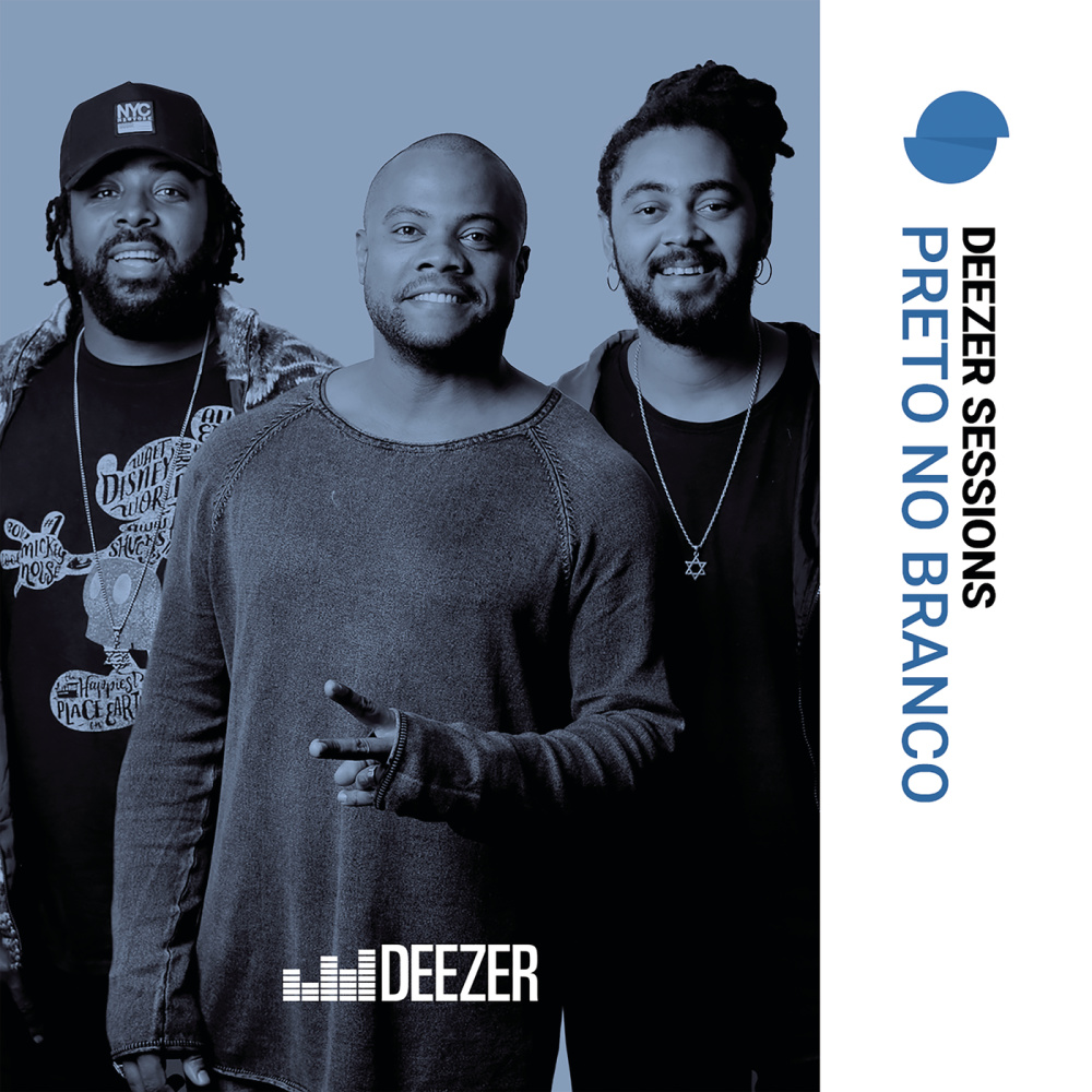 Me Deixe Aqui (Gravado na Deezer, São Paulo)