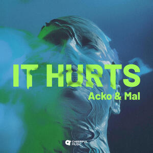 Listen to It Hurts song with lyrics from ACKO