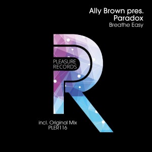 Ally Brown的專輯Breathe Easy