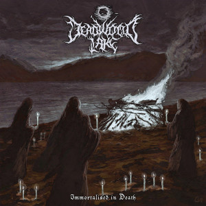 ดาวน์โหลดและฟังเพลง Immortalised In Death พร้อมเนื้อเพลงจาก Deadwood Lake