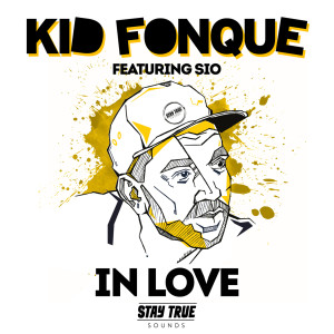 Kid Fonque的專輯In Love (feat. Sio)