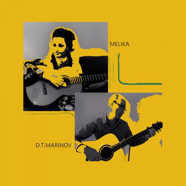 Melika的專輯After You've Gone