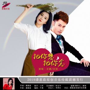 收聽王娜的把你想，把你念歌詞歌曲