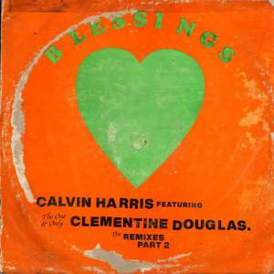 Calvin Harris的專輯Blessings - The Remixes (Part 2)