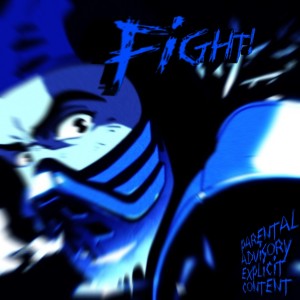 ดาวน์โหลดและฟังเพลง FIGHT! (Explicit) พร้อมเนื้อเพลงจาก MoonDeity
