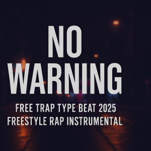 收聽Audiofollia.it的No warking (Free Trap Type Beat 2025 freestyle rap instrumental|Explicit)歌詞歌曲