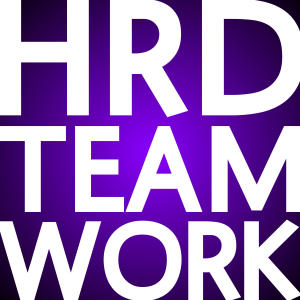 Album Teamwork from Hrd