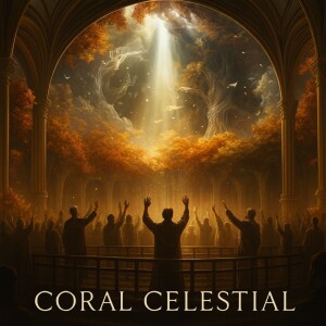 Album Coral Celestial from Som do Trono