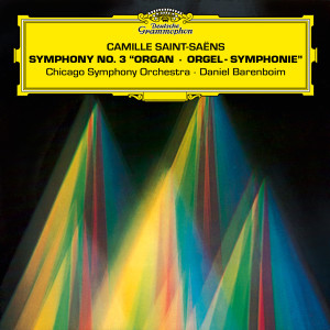 Saint-Saëns: Symphony No. 3 "Organ"