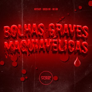 NutCasy的專輯Bolhas Graves Maquiavélicas (Explicit)