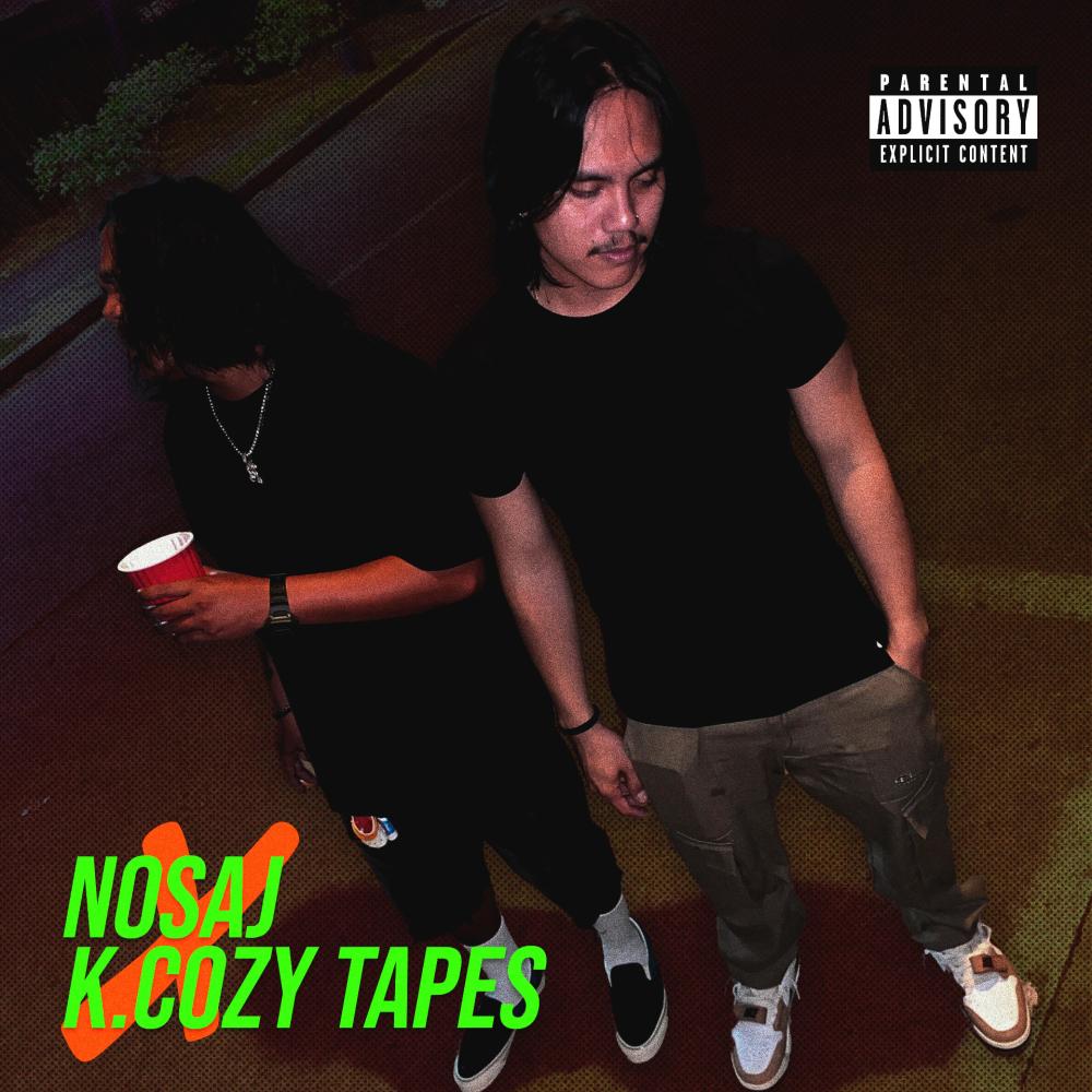 At Peace (feat. K. Cozy) (Explicit)